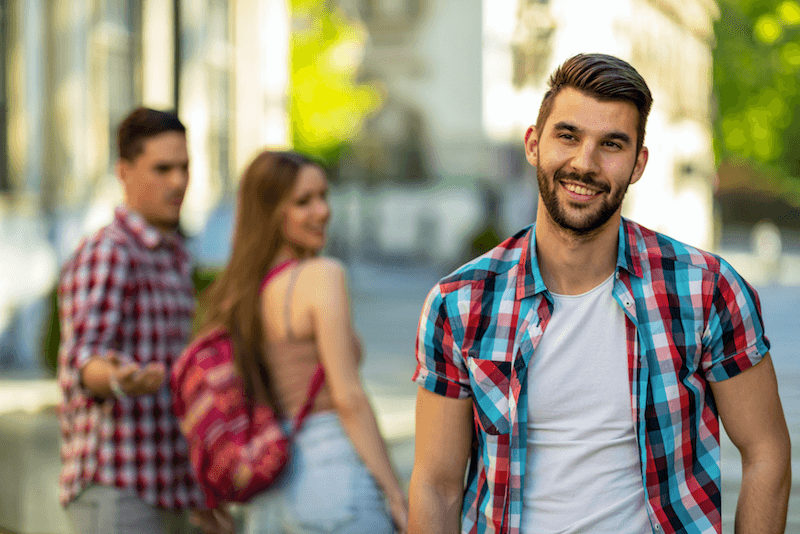 What to do if you’re in a relationship but you’re attracted to someone else